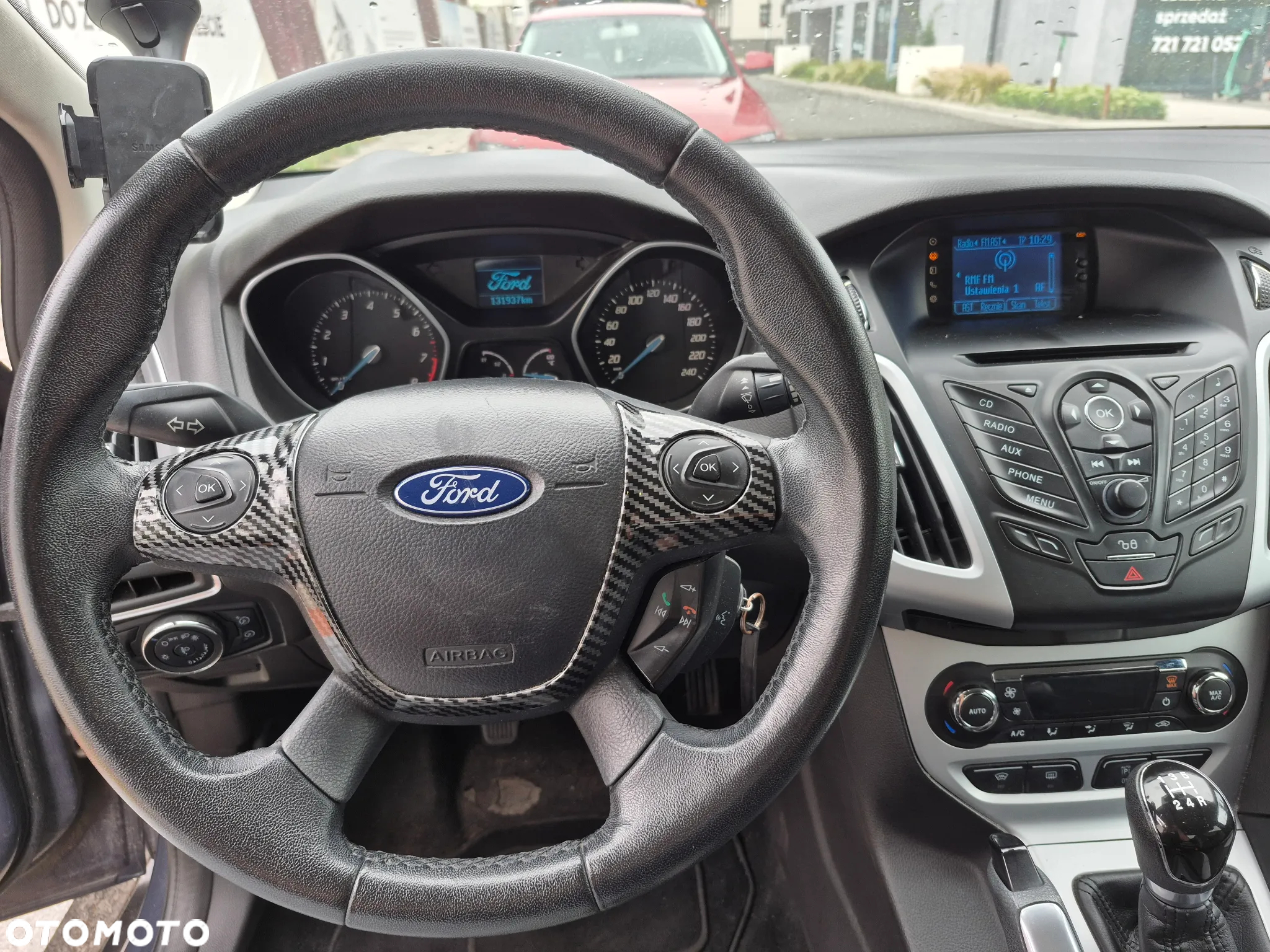 Ford Focus 1.6 Trend Sport - 10
