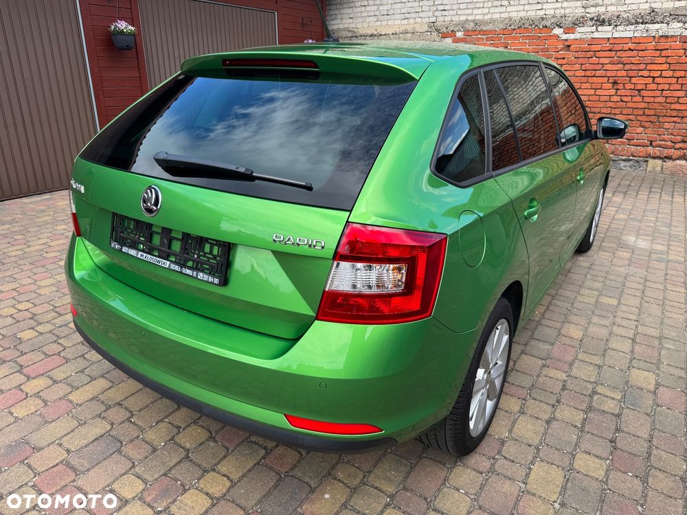 Skoda RAPID 1.2 TSI (Green tec) Joy - 7