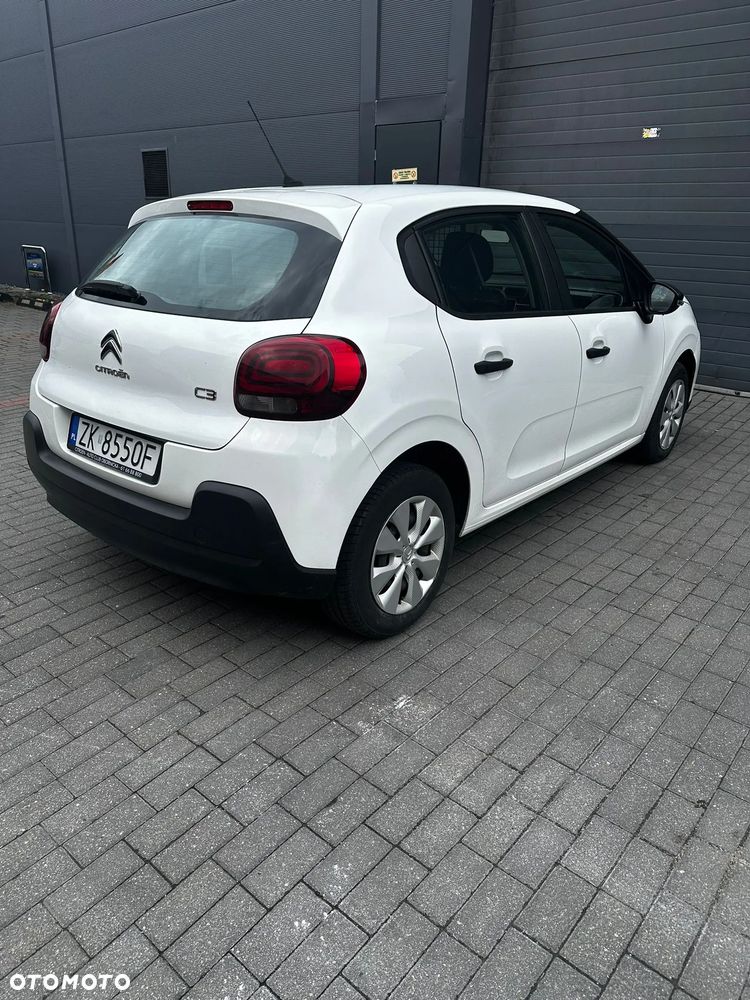 Citroën C3 1.5 BlueHDi Origins S&S - 3