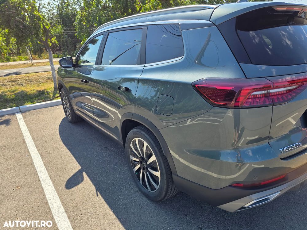Chery Tiggo 8 1.5 TGDI DHT PHEV Unique - 7