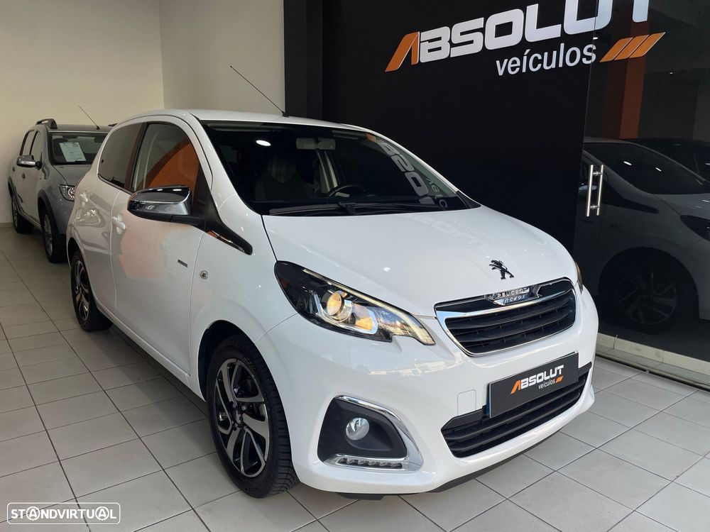 Peugeot 108 1.0 VTi Active - 1