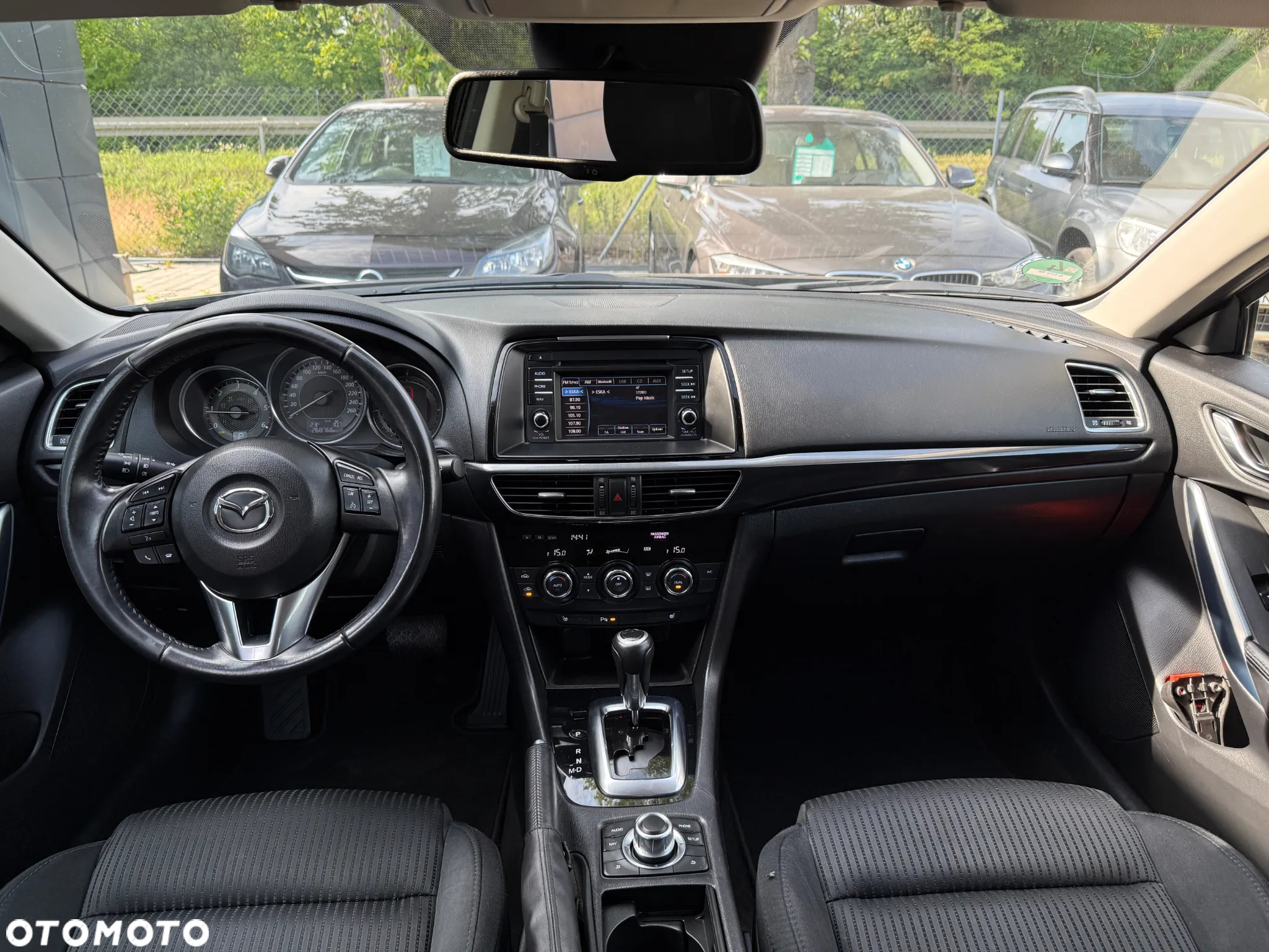 Mazda 6 2.2 D Skymotion I-ELoop - 26