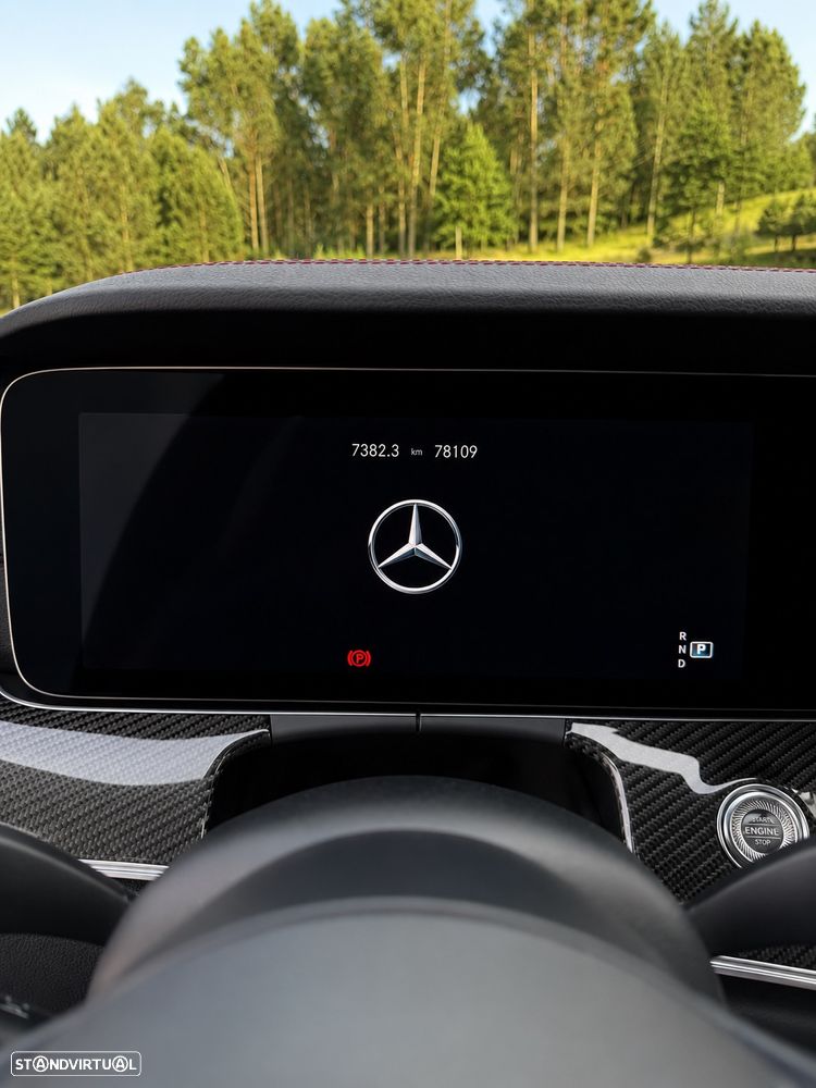 Mercedes-Benz E 53 AMG 4Matic+ - 11