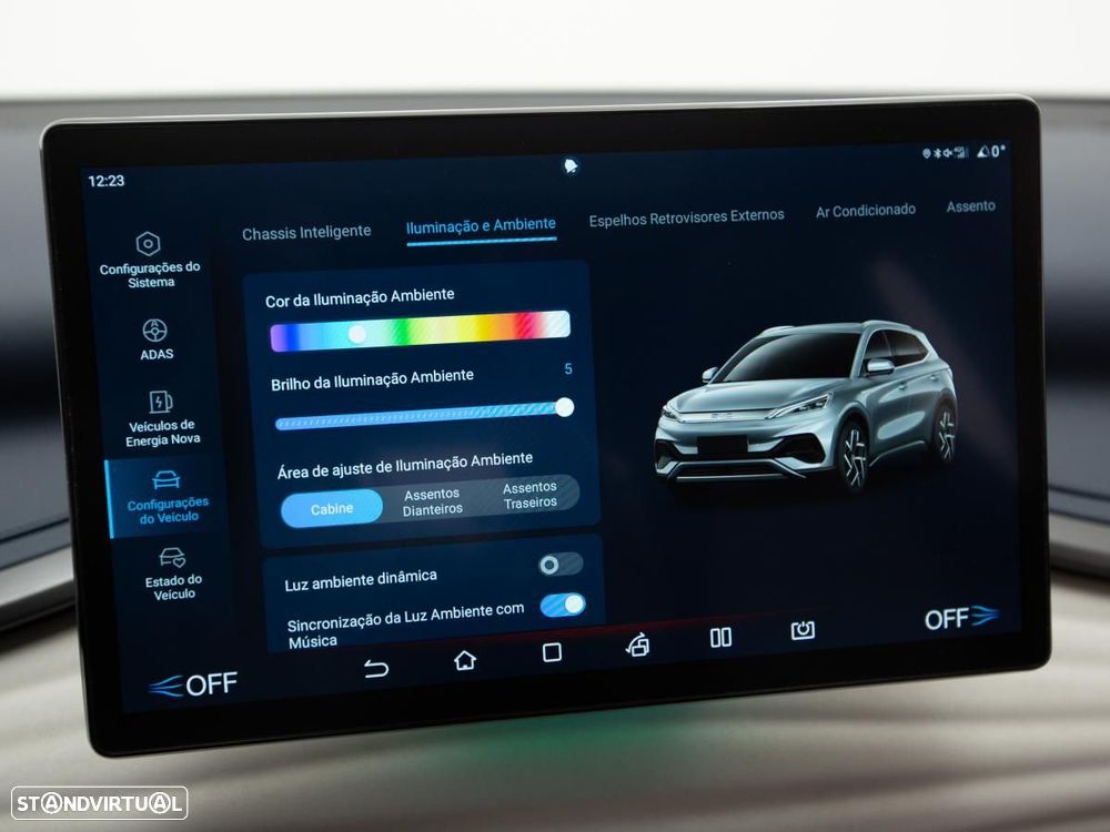 BYD Atto 3 Comfort - 32