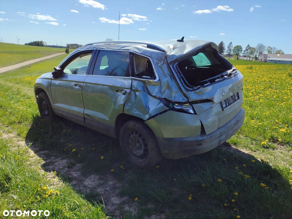 Skoda Karoq 1.5 TSI DSG Ambition - 13