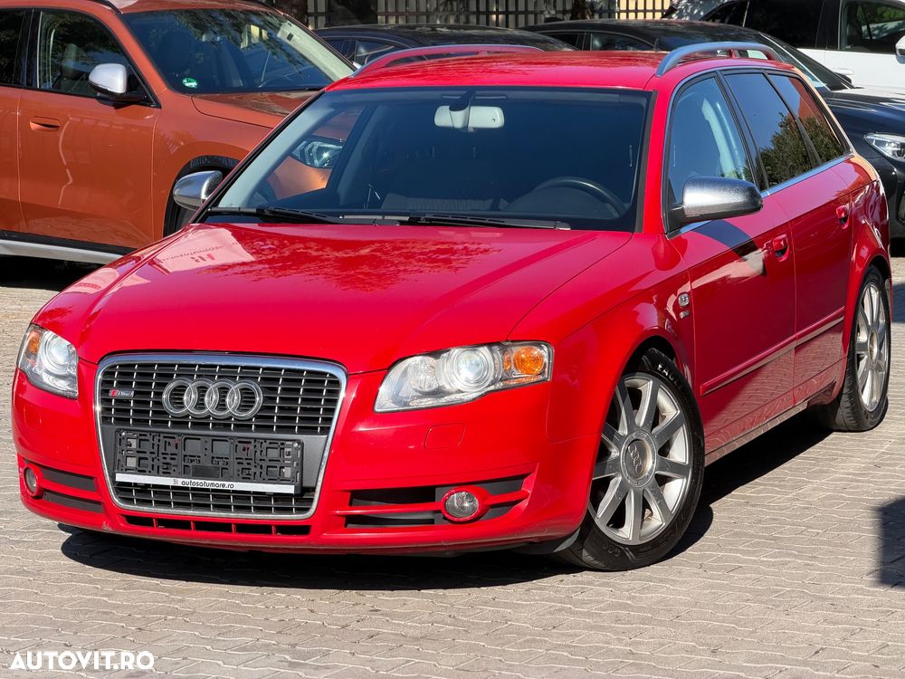 Audi A4 Avant 2.0 TDI - 2