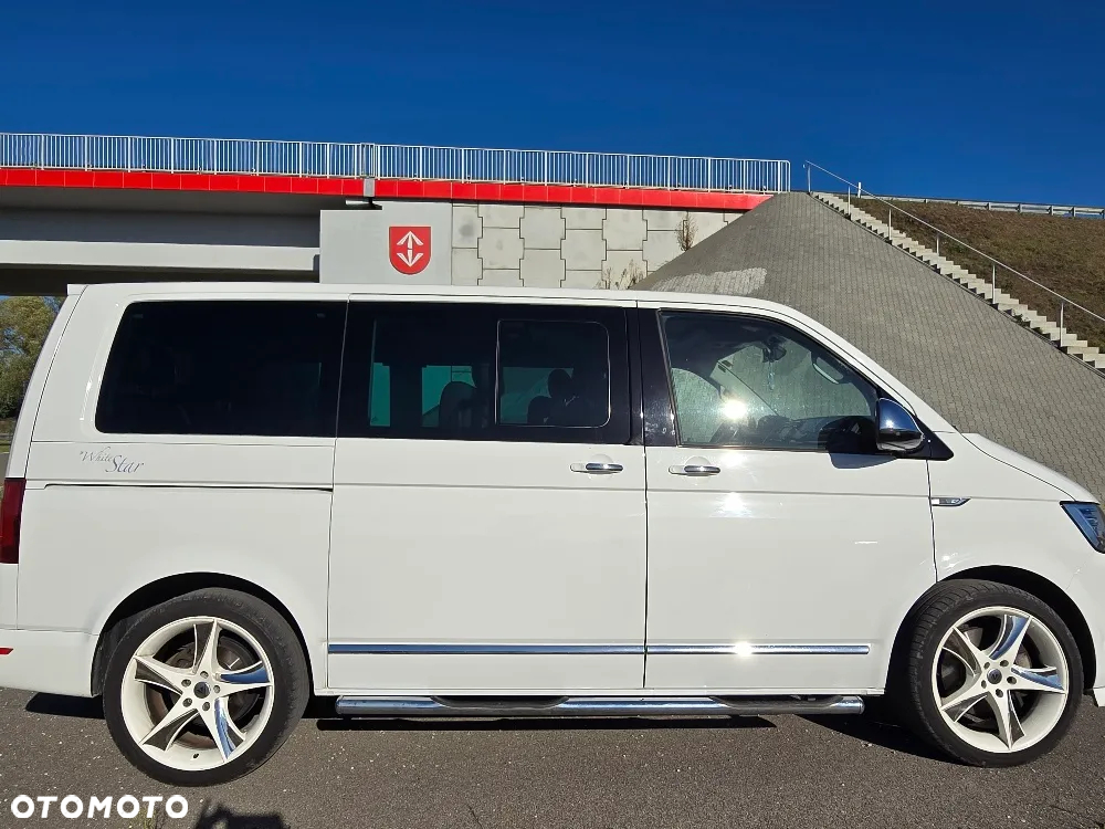 Volkswagen Multivan 2.0 BiTDI L1 Edition 4Motion DSG - 2