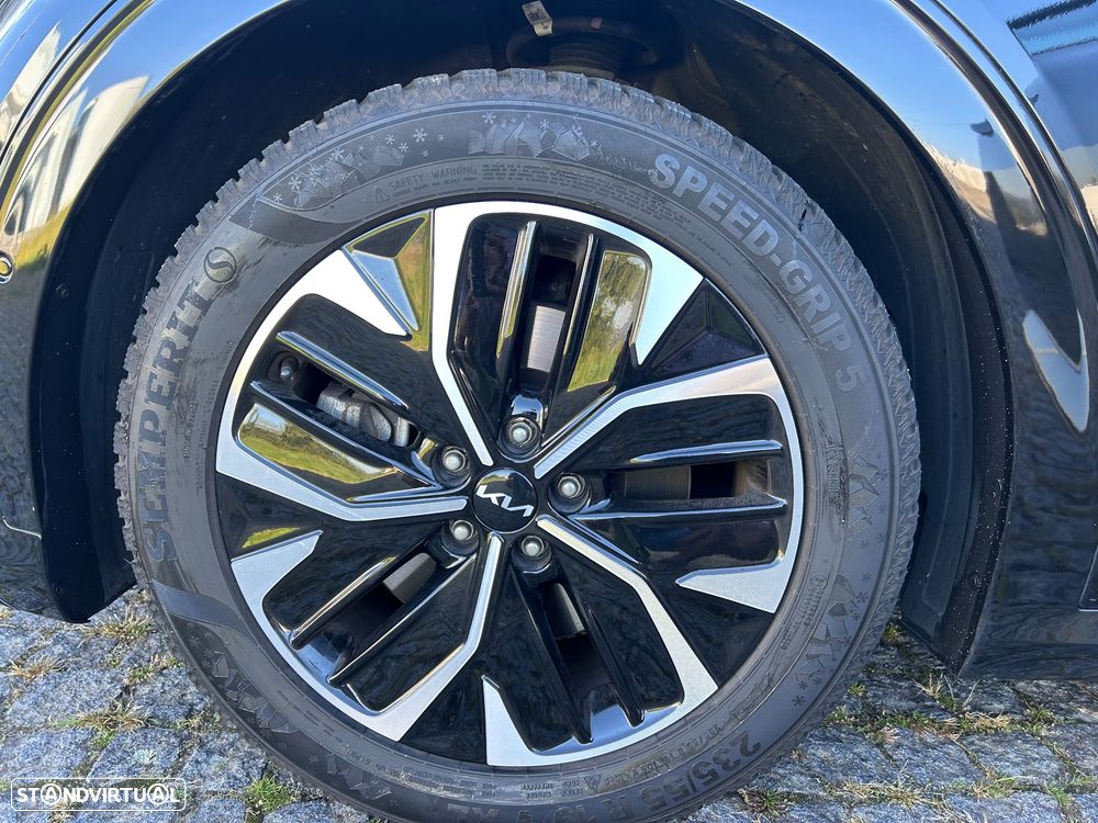 Kia EV6 77.4 kWh GT-Line+SRF - 29