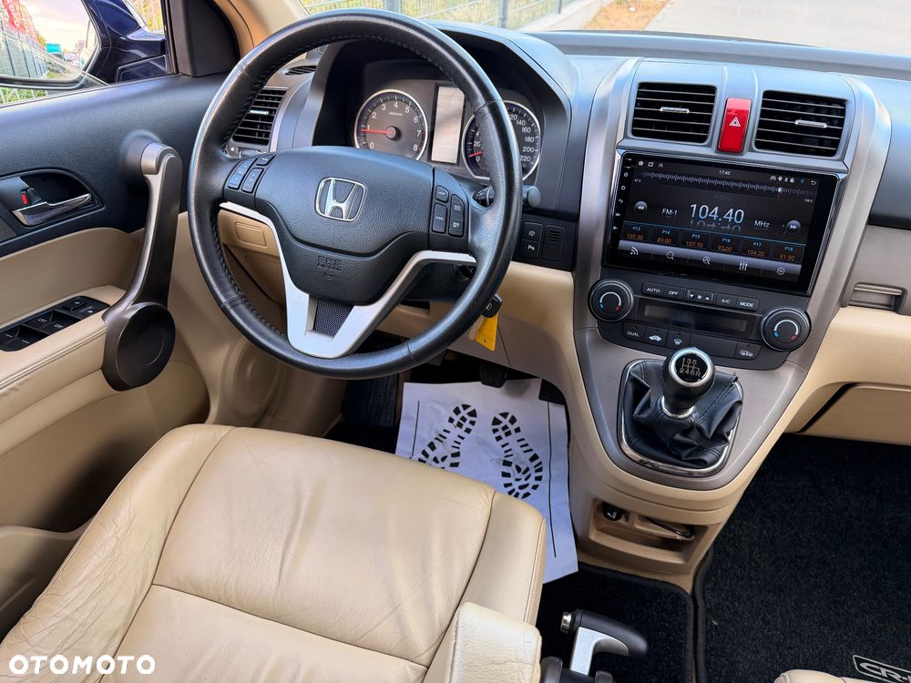 Honda CR-V 2.0i-VTEC Executive - 20
