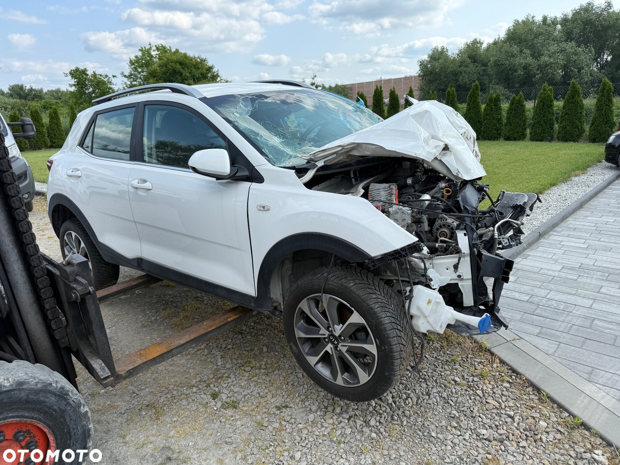 Kia Stonic 1.4 L - 4
