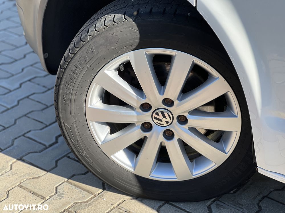 Volkswagen Transporter Caravelle DSG Comfortline Lung - 11