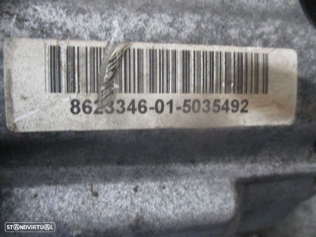Caixa Velocidades 862334601  BMW F34 X DRIVE 2014 335 GT 0P DIESEL CXTRANSFERENCIAS - 5