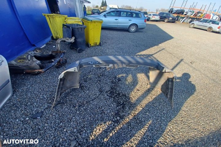 Bara spate Skoda Octavia 2  [din 2004 pana  2008] Combi wagon 5-usi 2 - 4