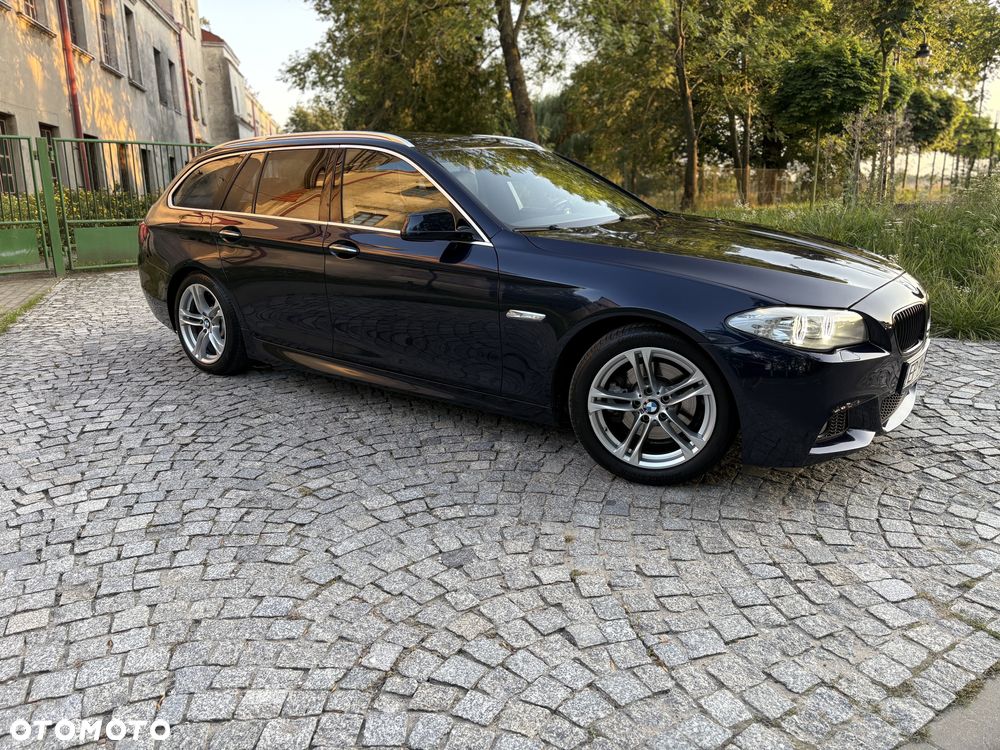 BMW Seria 5 520d Touring - 15