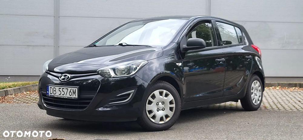Hyundai i20 1.25 Comfort - 1