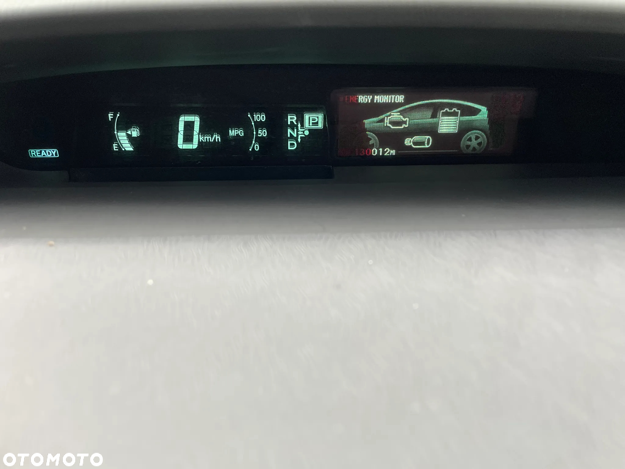 Toyota Prius - 10