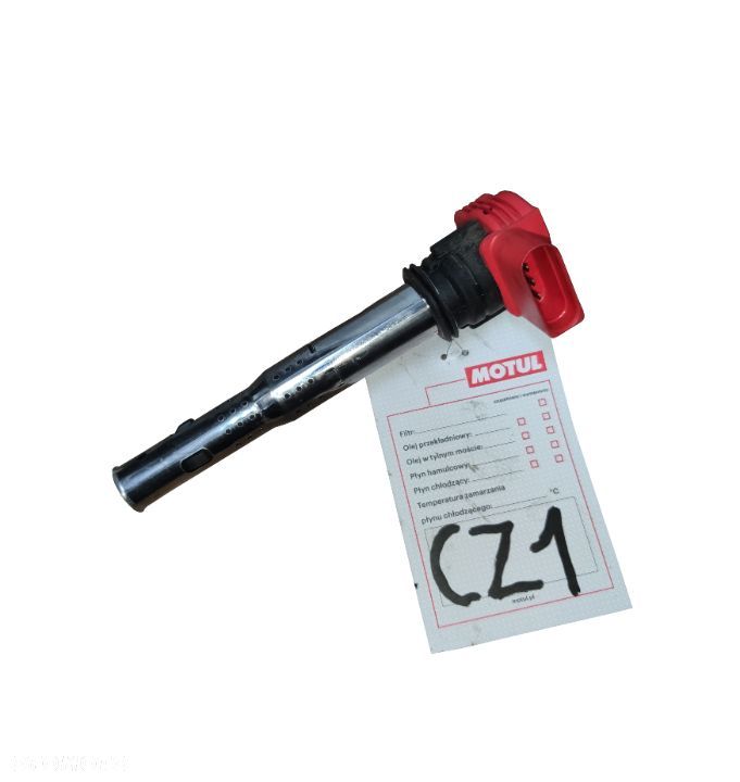 CZ1 CEWKA ZAPŁONOWA AUDI S8 0040102032 - 1