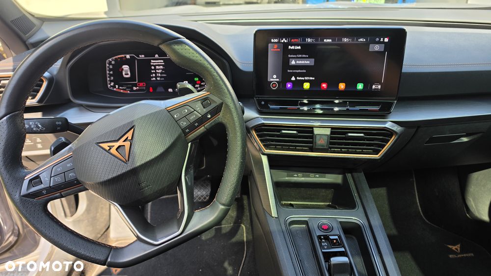 Cupra Formentor 1.5 TSI DSG - 10