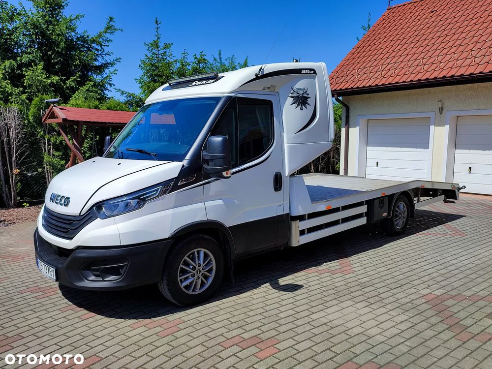 Iveco DAILY 35S18 - 19