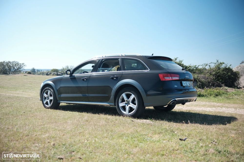 Audi A6 Allroad 3.0 TDi quattro Excl.S tronic - 2