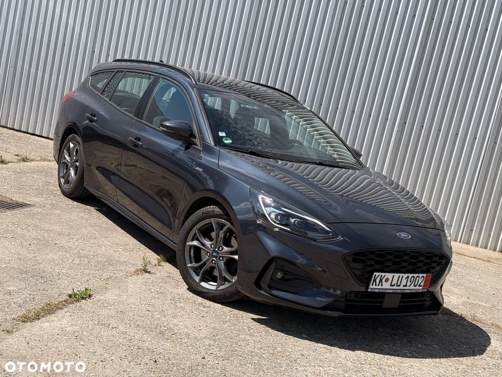 Ford Focus 2.0 EcoBlue ST-Line - 2