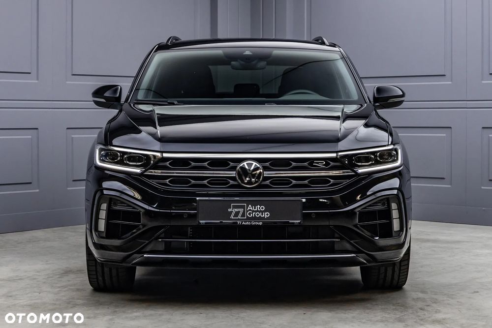 Volkswagen T-Roc 2.0 TSI 4Motion R DSG - 7