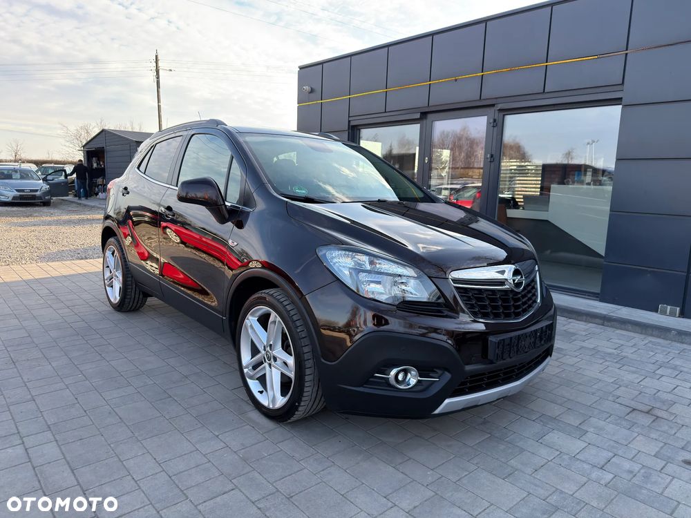 Opel Mokka - 1
