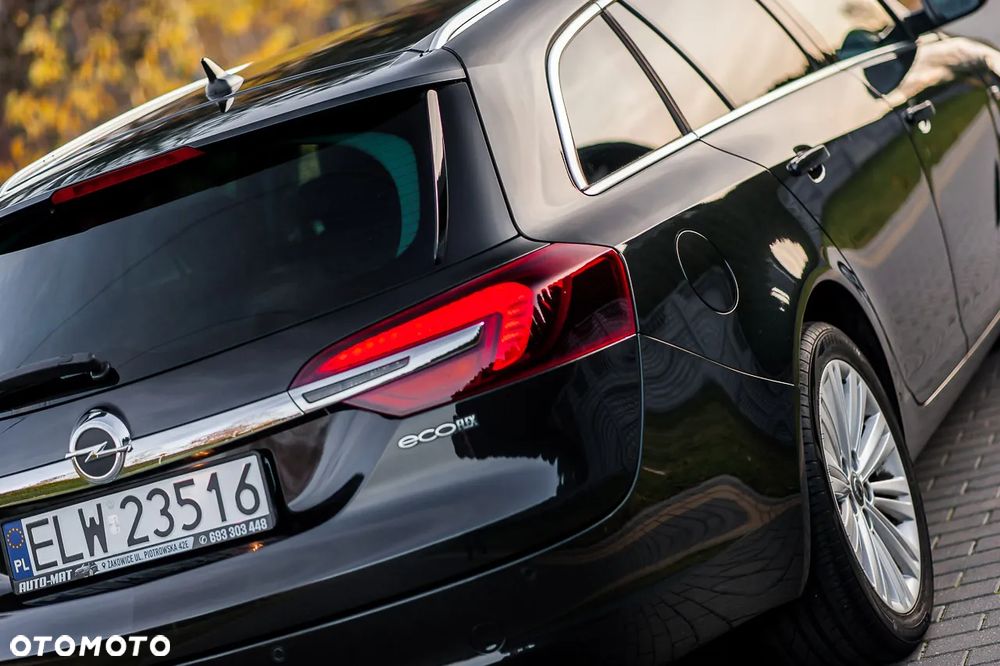 Opel Insignia 2.0 CDTI ecoFLEXStart/Stop Business Edition - 16