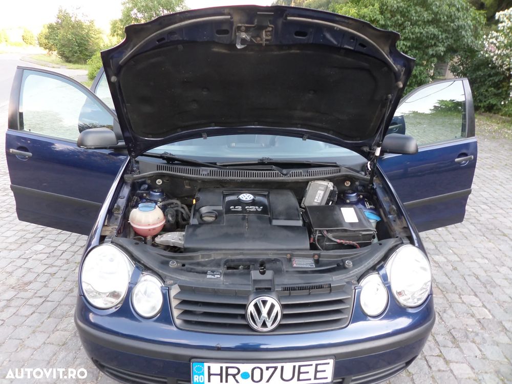 Volkswagen Polo 1.2 Highline - 20