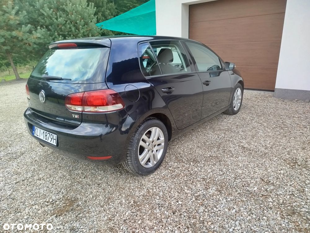 Volkswagen Golf 1.4 TSI DSG Highline - 7