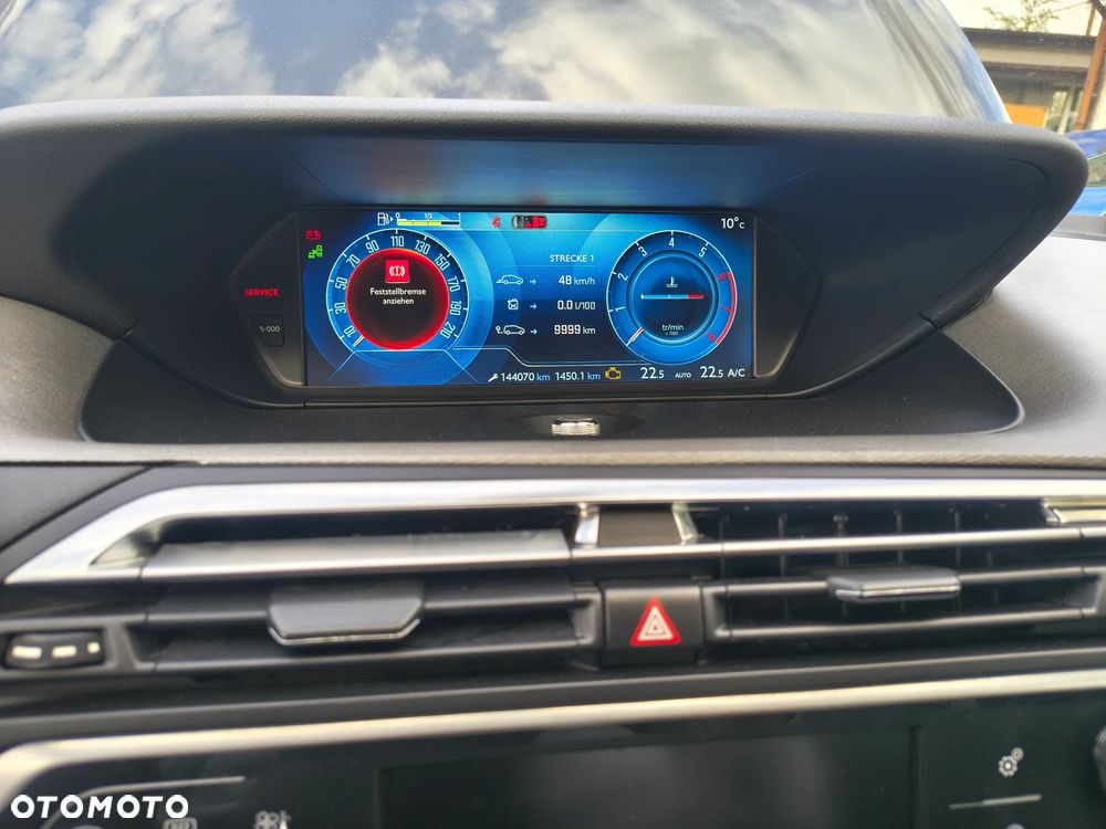 Citroën C4 Grand Picasso PureTech 130 Stop&Start Exclusive - 23