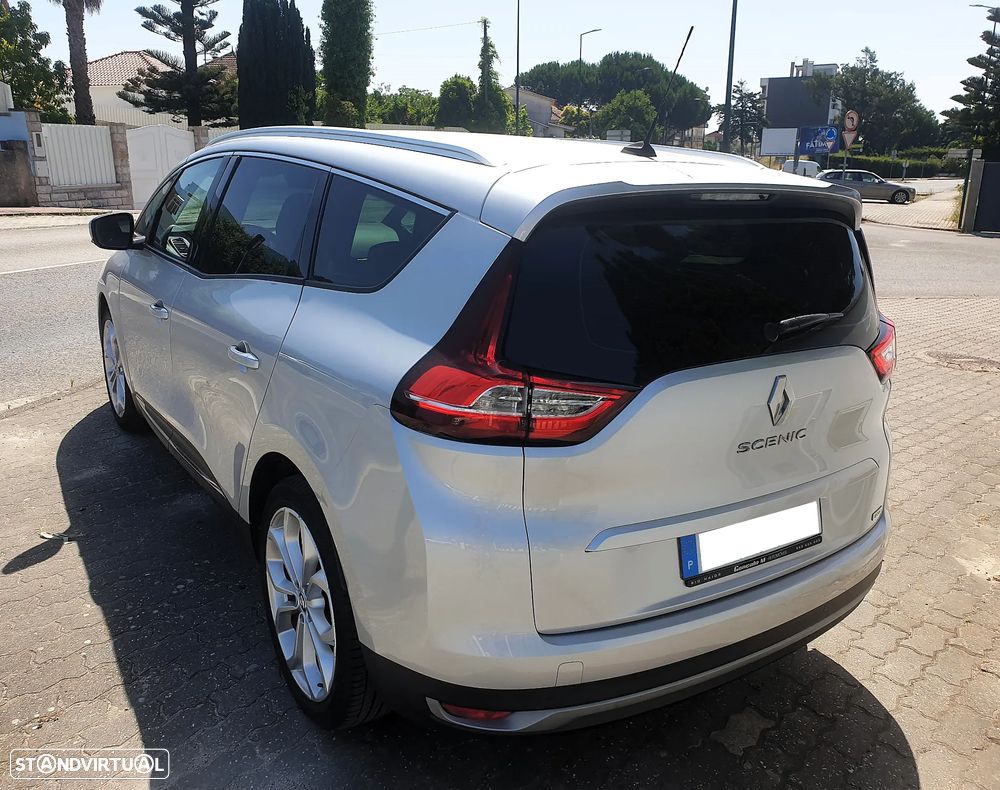Renault Grand Scénic ENERGY dCi 110 Start & Stop Dynamique - 49