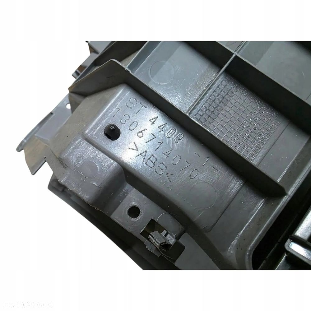 SCHOWEK ŚRODKOWY KONSOLI KOMPLETNY DUCATO III BOXER JUMPER OE 1306593070 - 6