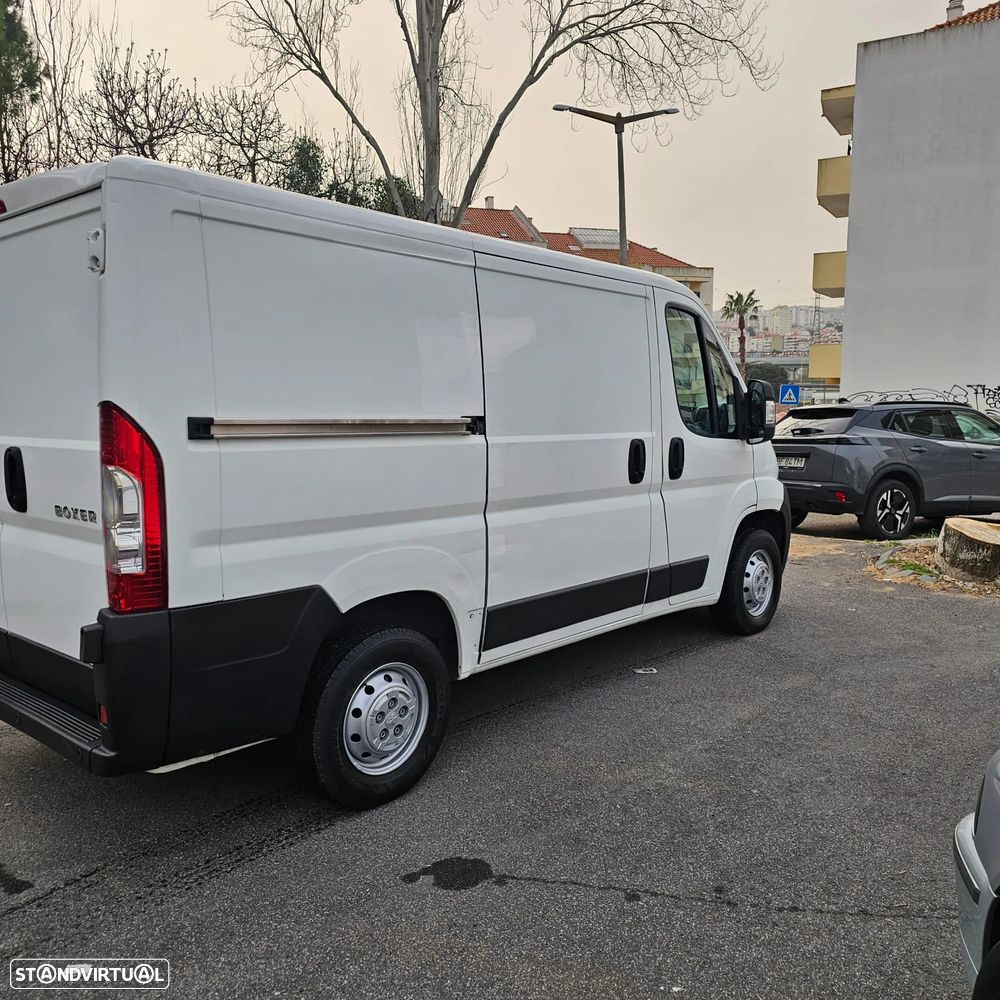 Peugeot Boxer - 5