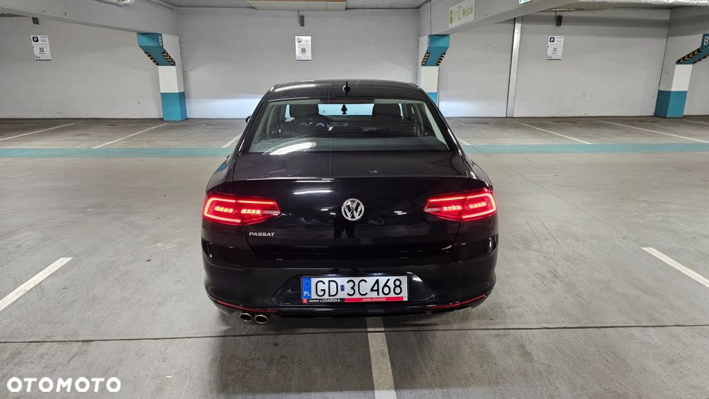 Volkswagen Passat 1.8 TSI BMT Comfortline DSG - 6