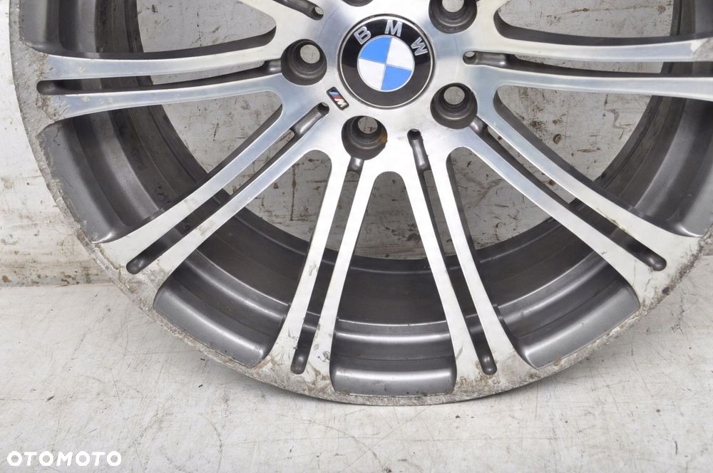 BMW E90 E91 E92 E93 FELGA ALUMINIOWA R19" 8.5J ET29 5X120 M-PAKIET 2283555 - 7