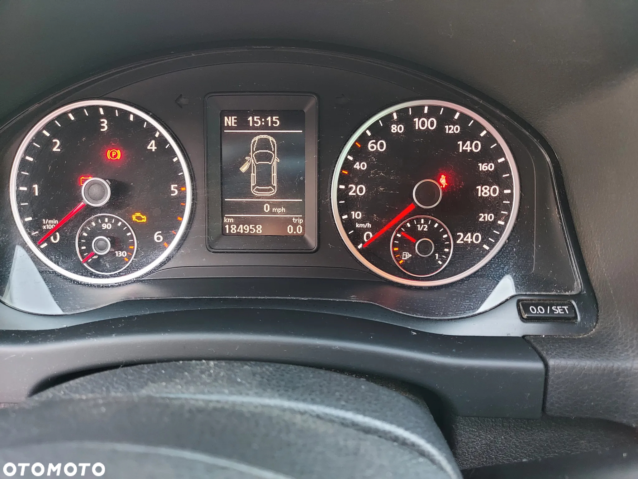 Volkswagen Tiguan 2.0 TDI Trend&Fun - 4