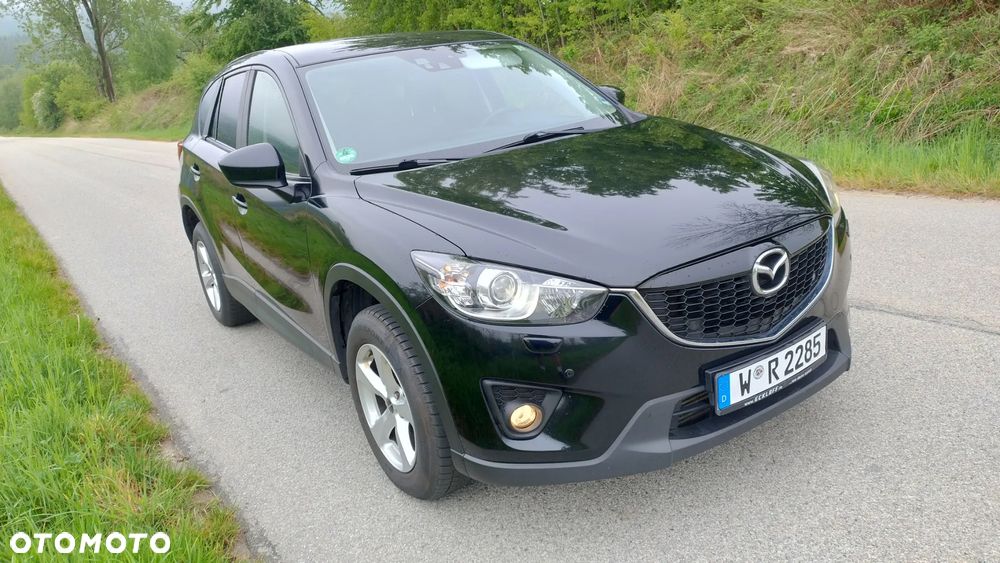 Mazda CX-5 SKYACTIV-D 175 AWD Sports-Line - 13