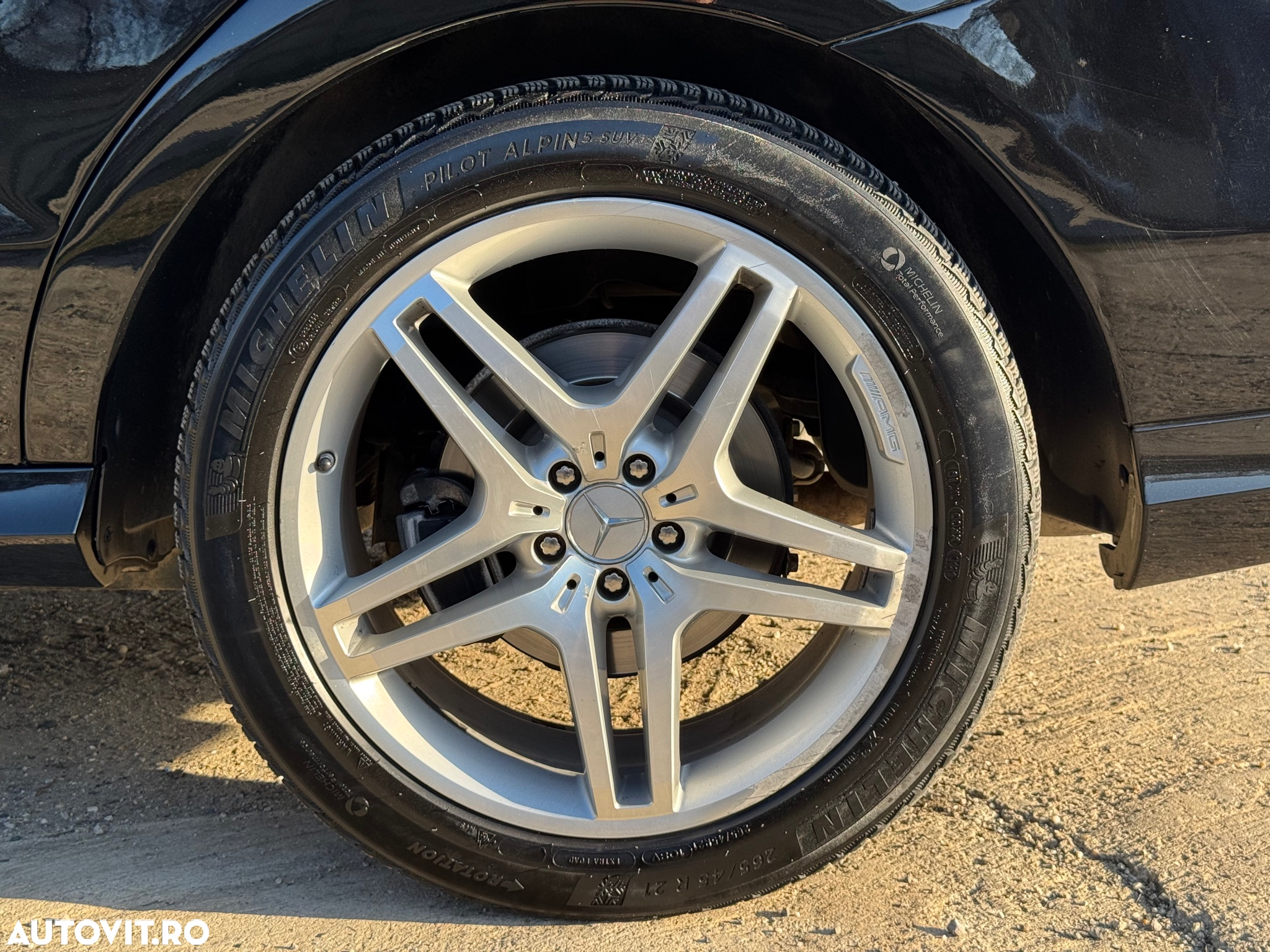 Mercedes-Benz ML 350 BlueTec 4MATIC Aut - 9
