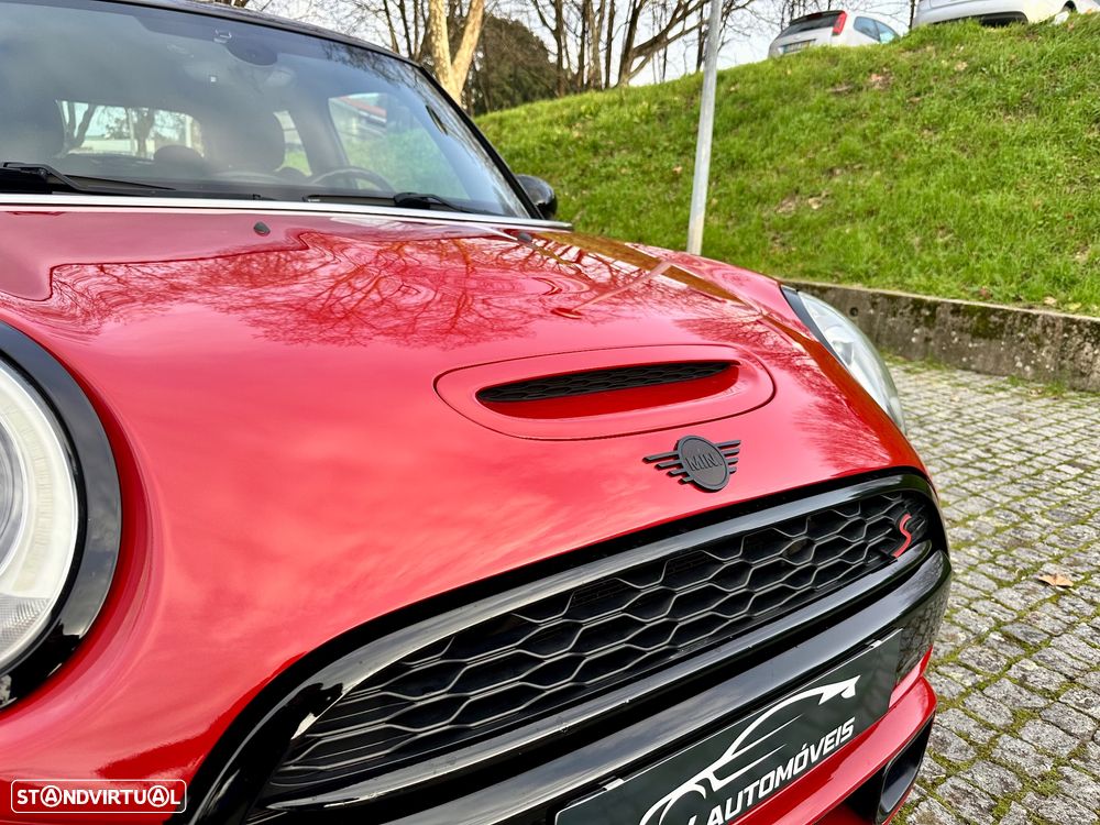 MINI 3 Portas Cooper D - 13