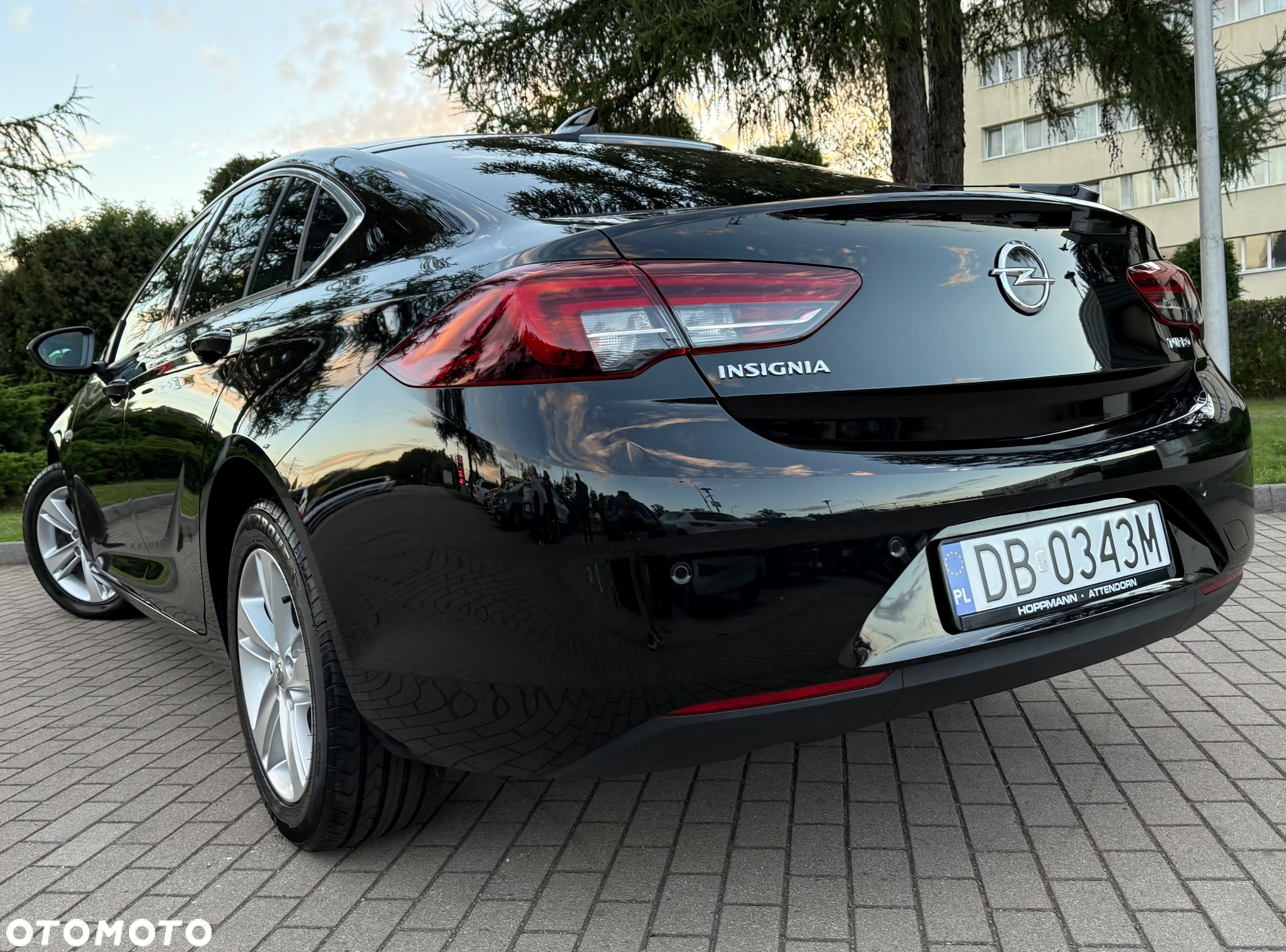 Opel Insignia 1.5 T GPF Exclusive S&S - 3
