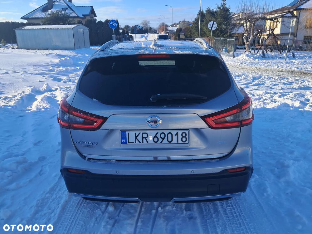Nissan Qashqai - 3