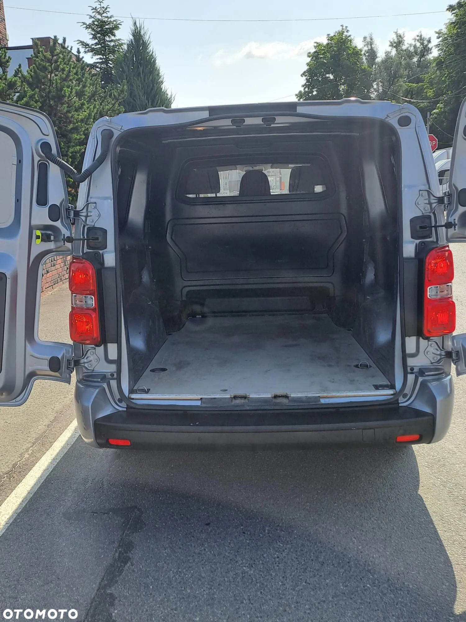 Fiat Fiat Scudo Brygadowy Doka 5 Osób Krajowy Super Stan Silnik 2 L 145 KM - 15