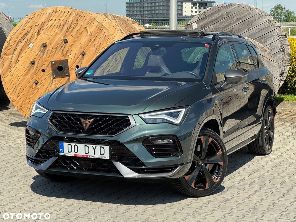 Cupra Ateca 2.0 TSI 4Drive VZ DSG - 3