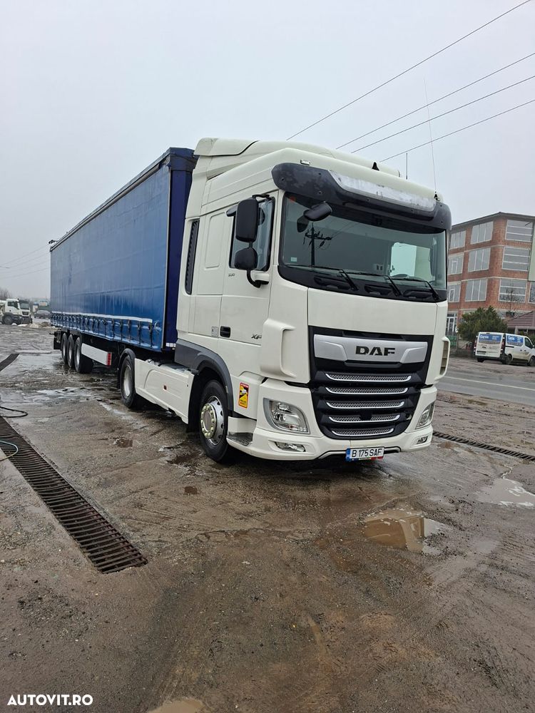 DAF XF530FT - 1
