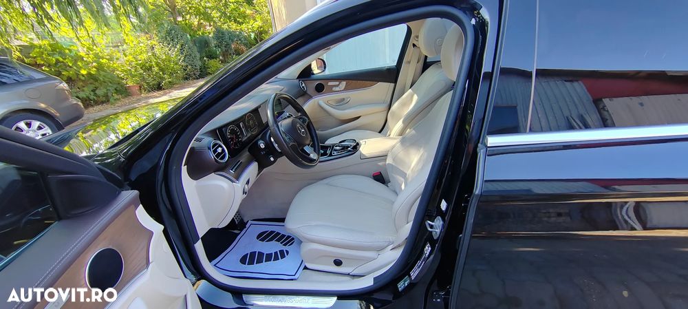 Mercedes-Benz E 220 d 4Matic All-Terrain 9G-TRONIC Avantgarde - 19