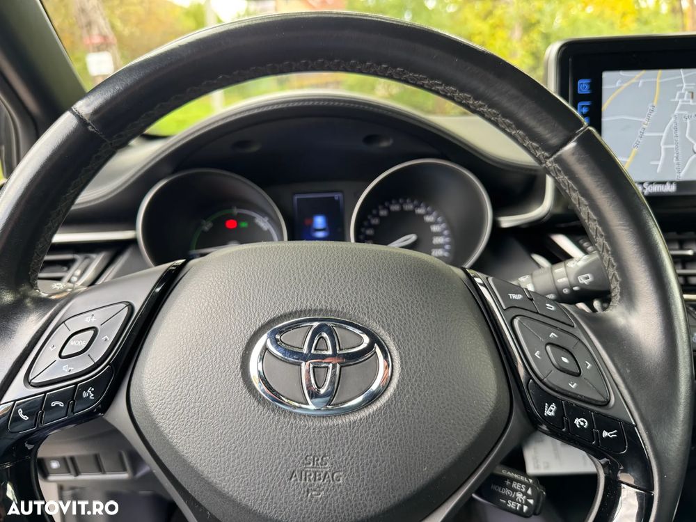 Toyota C-HR Hybrid Business-Edition - 23