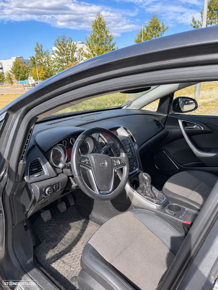 Opel Astra 1.7 CDTi Cosmo Start/Stop - 5
