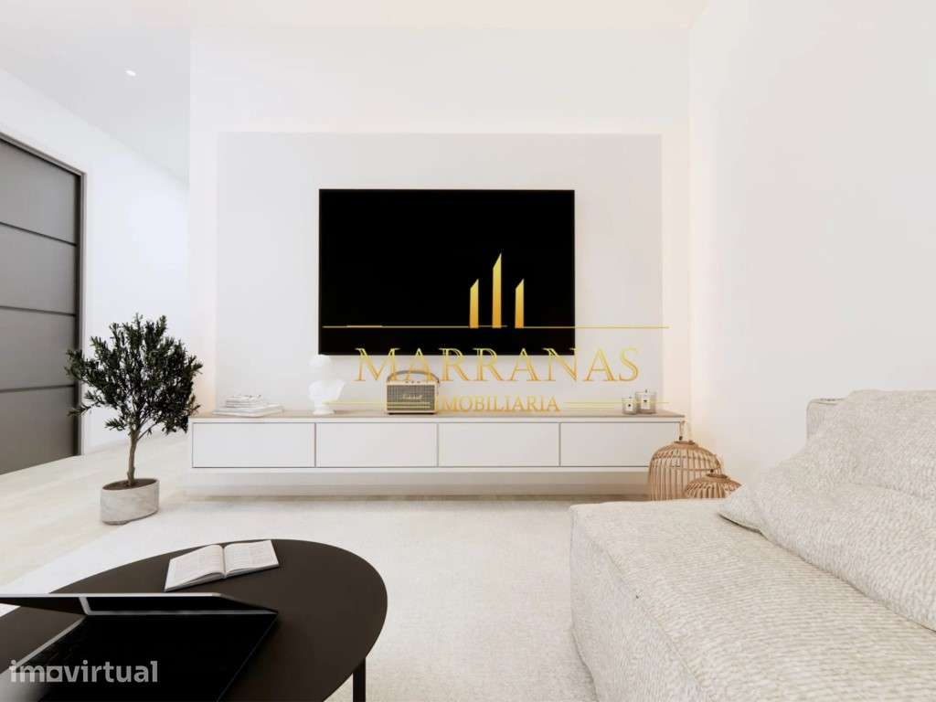 Apartamento T3 c/ varanda - Grande imagem: 4/10