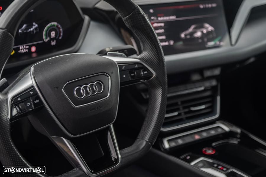 Audi e-tron GT quattro - 34